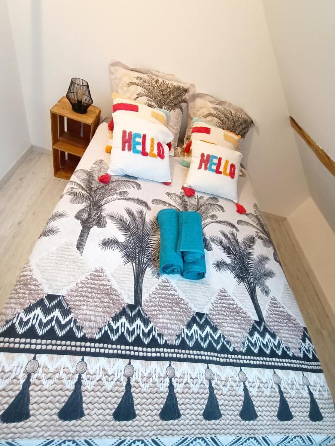 La Grange Villa Toury Eksteriør bilde