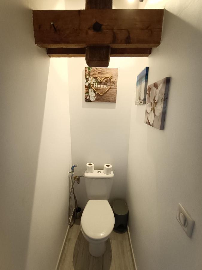 La Grange Villa Toury Eksteriør bilde
